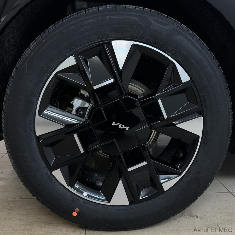 Фото Kia Sportage V с пробегом | №21