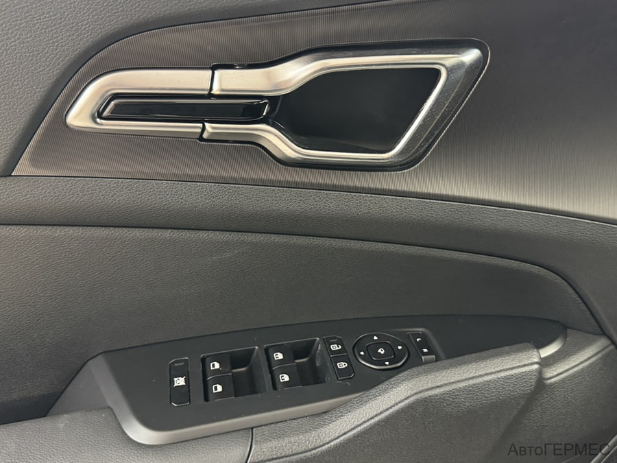 Фото Kia Sportage V Рестайлинг с пробегом | №11