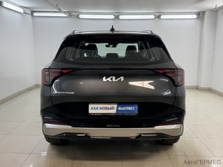 Фото Kia Sportage V Рестайлинг с пробегом