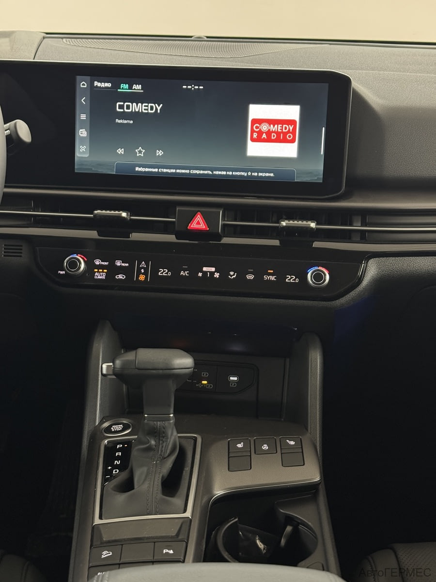 Фото Kia Sportage V Рестайлинг с пробегом | №8