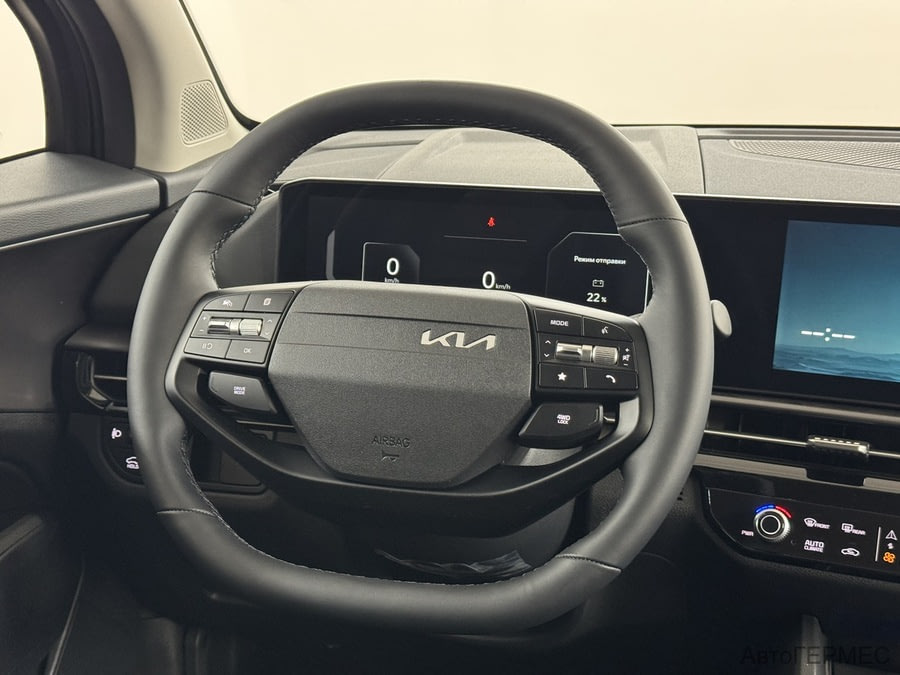 Фото Kia Sportage V Рестайлинг с пробегом | №9