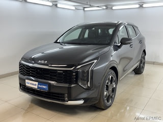 Фото Kia Sportage V Рестайлинг с пробегом