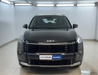 Фото Kia Sportage V Рестайлинг с пробегом