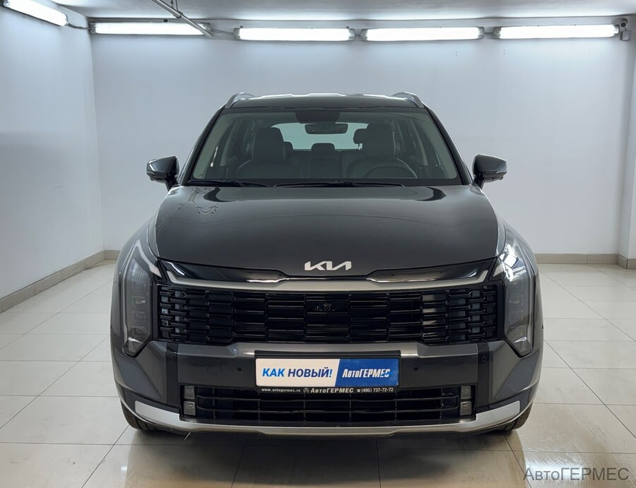 Фото Kia Sportage V Рестайлинг с пробегом | №2