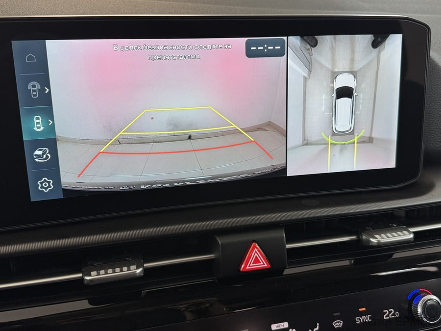 Фото Kia Sportage V Рестайлинг с пробегом | №7