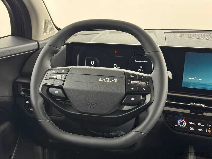 Фото Kia Sportage V Рестайлинг с пробегом | №9