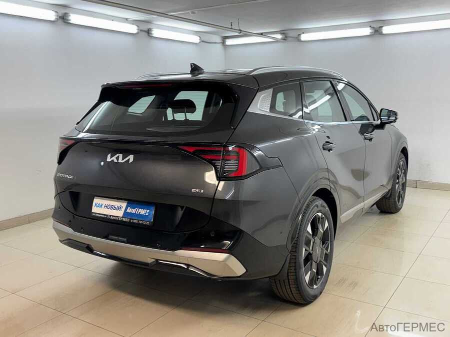 Фото Kia Sportage V Рестайлинг с пробегом | №4