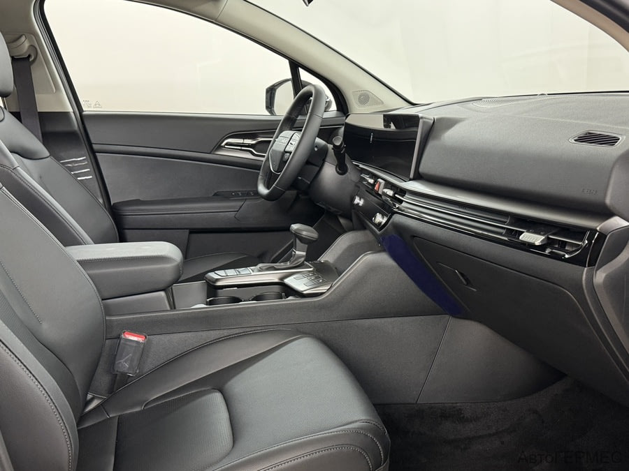 Фото Kia Sportage V Рестайлинг с пробегом | №13