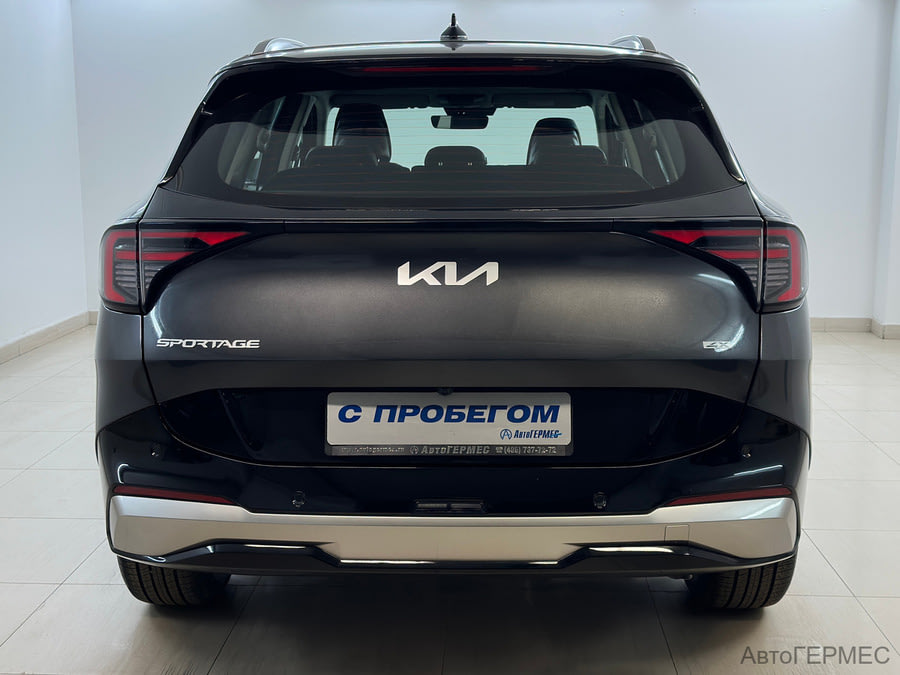 Фото Kia Sportage V Рестайлинг с пробегом | №3 Фото Kia Sportage V Рестайлинг с пробегом | №3