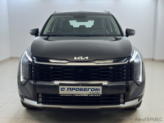 Фото Kia Sportage V Рестайлинг с пробегом Фото Kia Sportage V Рестайлинг с пробегом