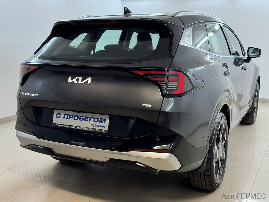 Фото Kia Sportage V Рестайлинг с пробегом | №4 Фото Kia Sportage V Рестайлинг с пробегом | №4