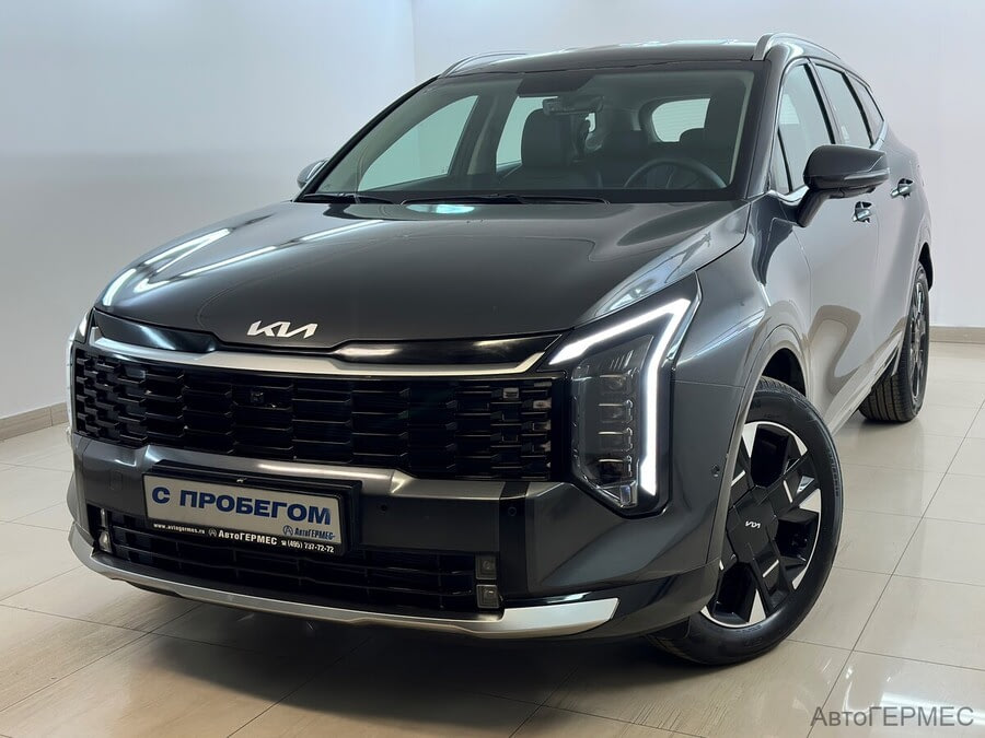 Фото Kia Sportage V Рестайлинг с пробегом | №1 Фото Kia Sportage V Рестайлинг с пробегом | №1