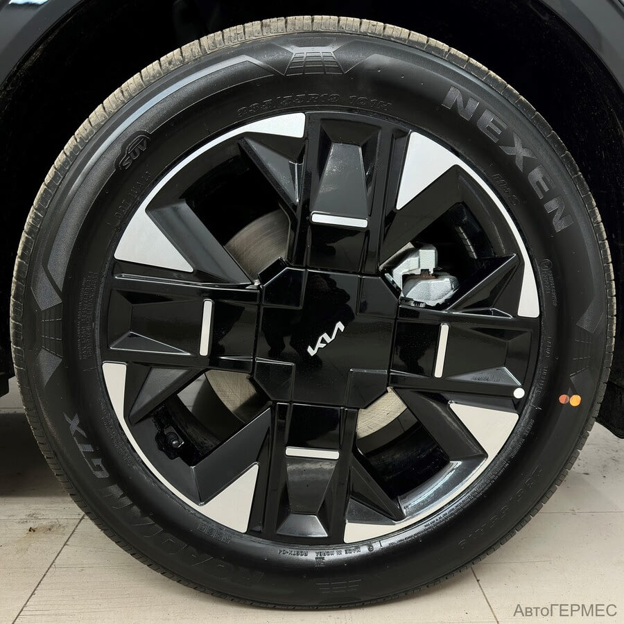 Фото Kia Sportage V Рестайлинг с пробегом | №20