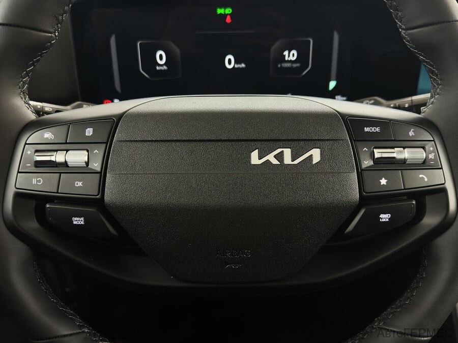 Фото Kia Sportage V Рестайлинг с пробегом | №9