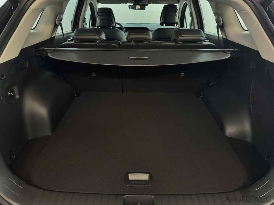 Фото Kia Sportage V Рестайлинг с пробегом | №18