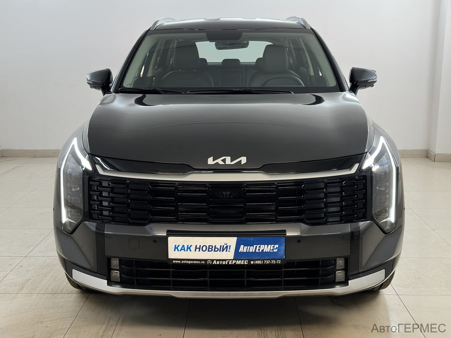 Фото Kia Sportage V Рестайлинг с пробегом | №2