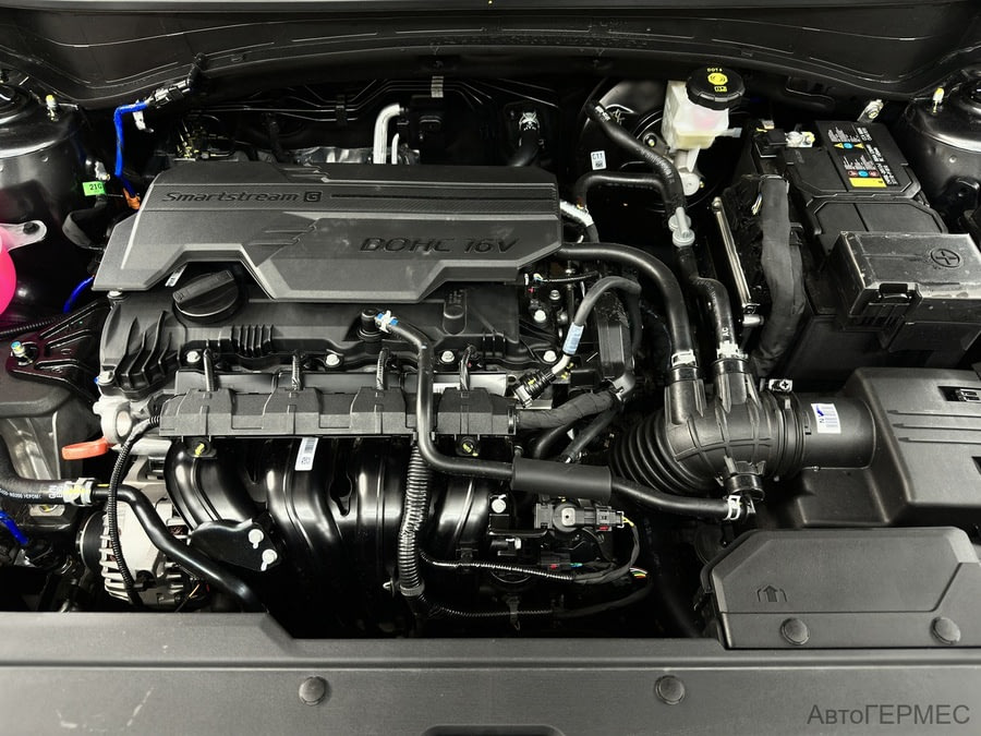 Фото Kia Sportage V Рестайлинг с пробегом | №19