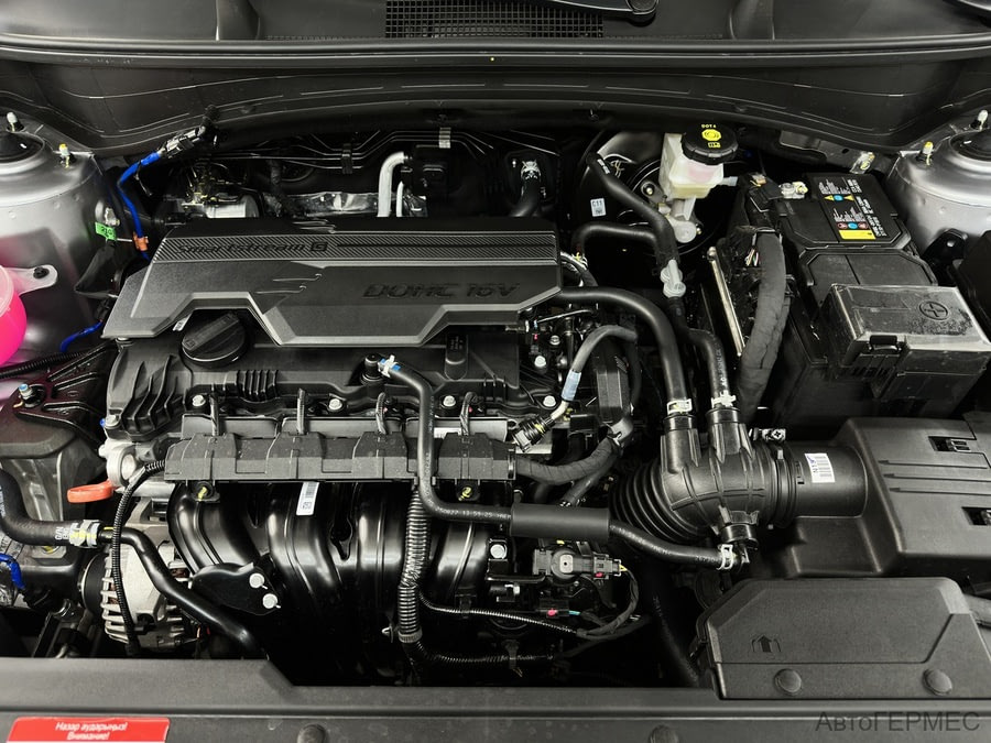 Фото Kia Sportage V Рестайлинг с пробегом | №21