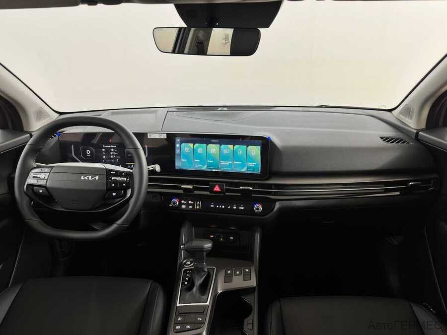 Фото Kia Sportage V Рестайлинг с пробегом | №5