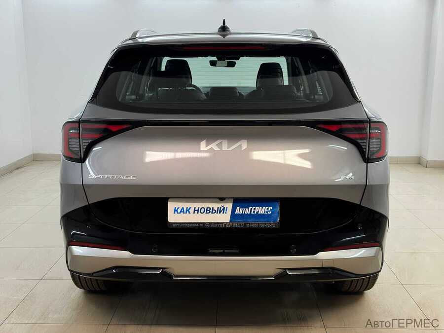 Фото Kia Sportage V Рестайлинг с пробегом | №3