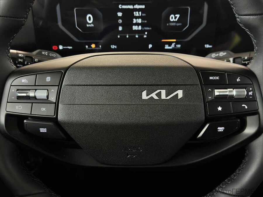 Фото Kia Sportage V Рестайлинг с пробегом | №9