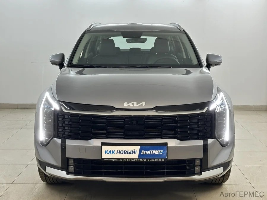 Фото Kia Sportage V Рестайлинг с пробегом | №2