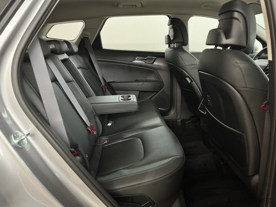 Фото Kia Sportage V Рестайлинг с пробегом | №19