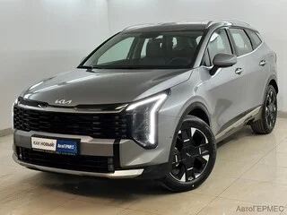 Фото Kia Sportage V Рестайлинг с пробегом