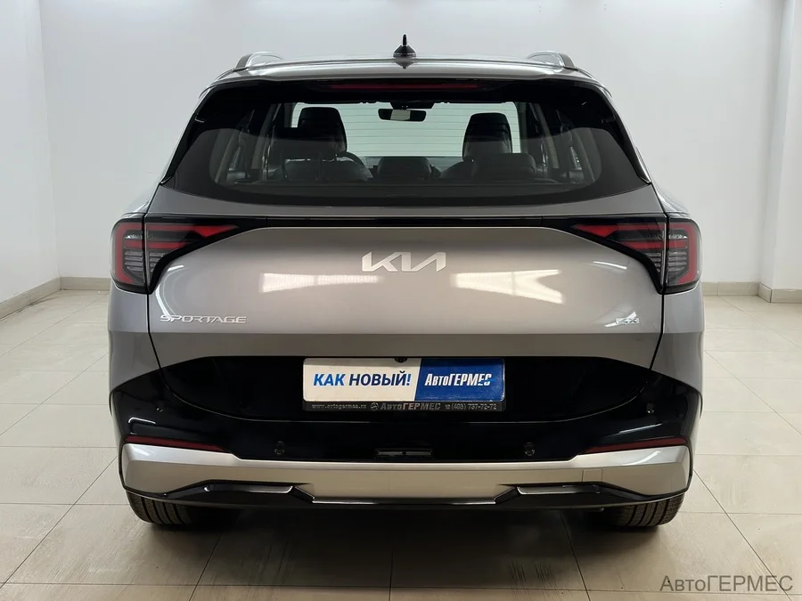 Фото Kia Sportage V Рестайлинг с пробегом | №3