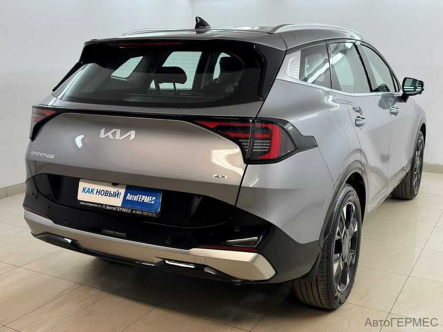 Фото Kia Sportage V Рестайлинг с пробегом | №4