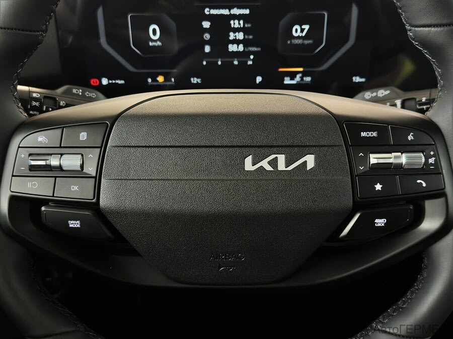 Фото Kia Sportage V Рестайлинг с пробегом | №9