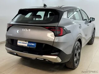 Фото Kia Sportage V Рестайлинг с пробегом