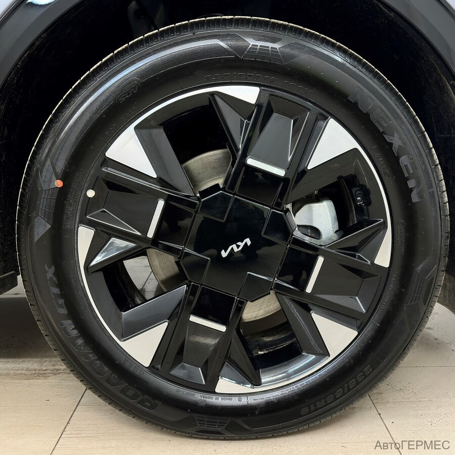 Фото Kia Sportage V Рестайлинг с пробегом | №22