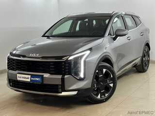 Фото Kia Sportage V Рестайлинг с пробегом Фото Kia Sportage V Рестайлинг с пробегом