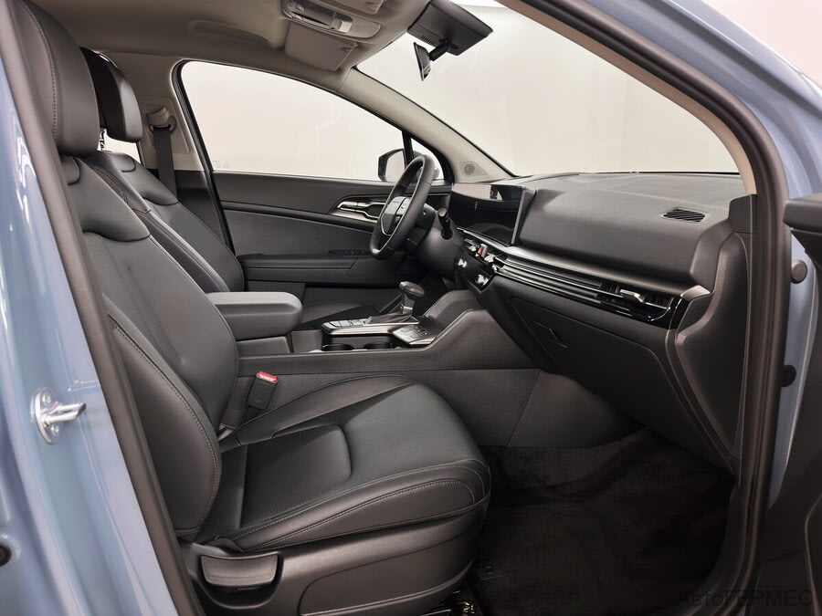 Фото Kia Sportage V Рестайлинг с пробегом | №17