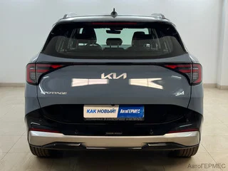 Фото Kia Sportage V Рестайлинг с пробегом
