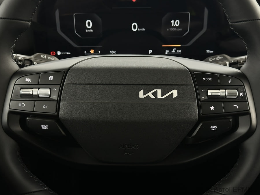 Фото Kia Sportage V Рестайлинг с пробегом | №9