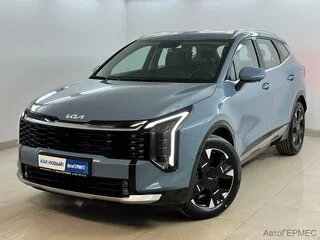 Фото Kia Sportage V Рестайлинг с пробегом