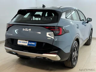 Фото Kia Sportage V Рестайлинг с пробегом