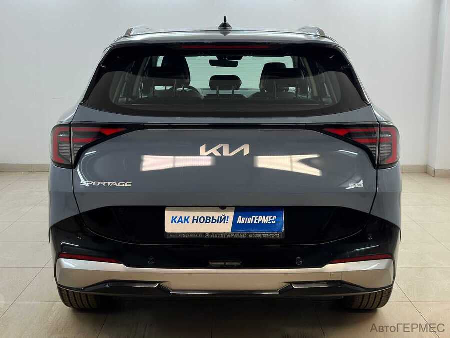 Фото Kia Sportage V Рестайлинг с пробегом | №3