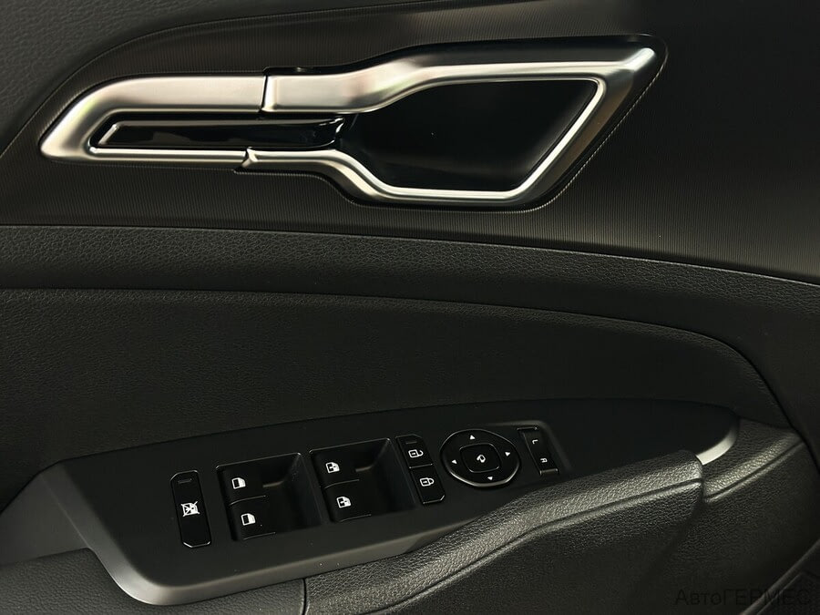 Фото Kia Sportage V Рестайлинг с пробегом | №12