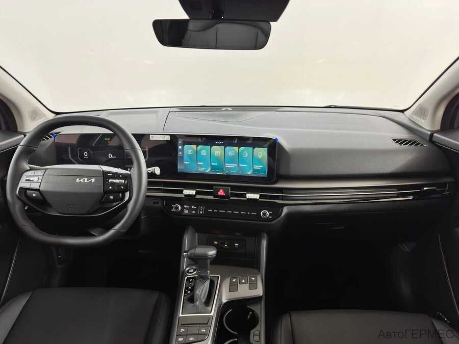 Фото Kia Sportage V Рестайлинг с пробегом | №5