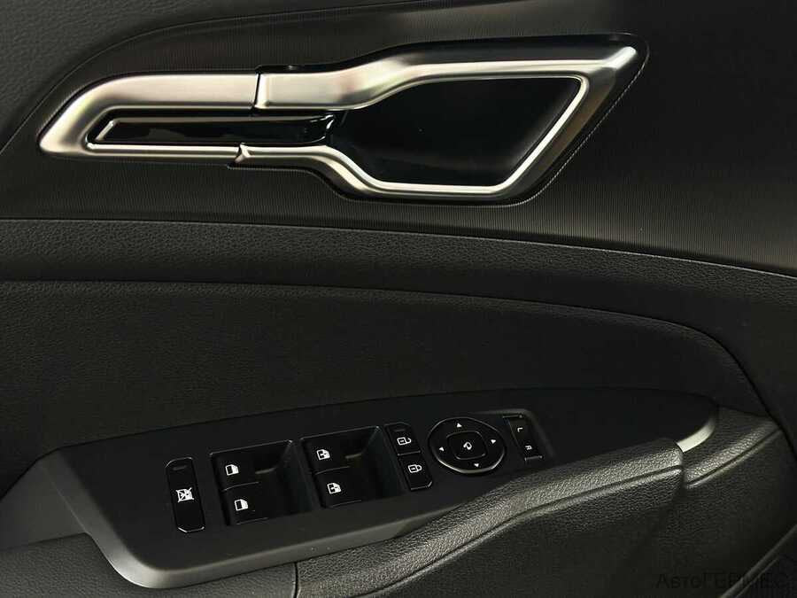 Фото Kia Sportage V Рестайлинг с пробегом | №12