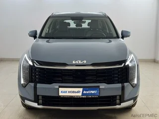 Фото Kia Sportage V Рестайлинг с пробегом