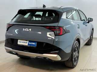 Фото Kia Sportage V Рестайлинг с пробегом Фото Kia Sportage V Рестайлинг с пробегом