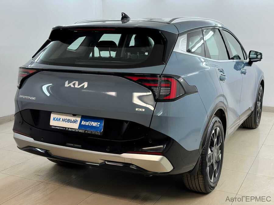 Фото Kia Sportage V Рестайлинг с пробегом | №4