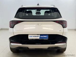 Фото Kia Sportage V Рестайлинг с пробегом Фото Kia Sportage V Рестайлинг с пробегом
