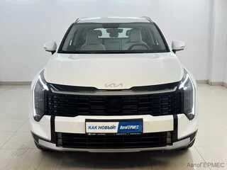 Фото Kia Sportage V Рестайлинг с пробегом Фото Kia Sportage V Рестайлинг с пробегом