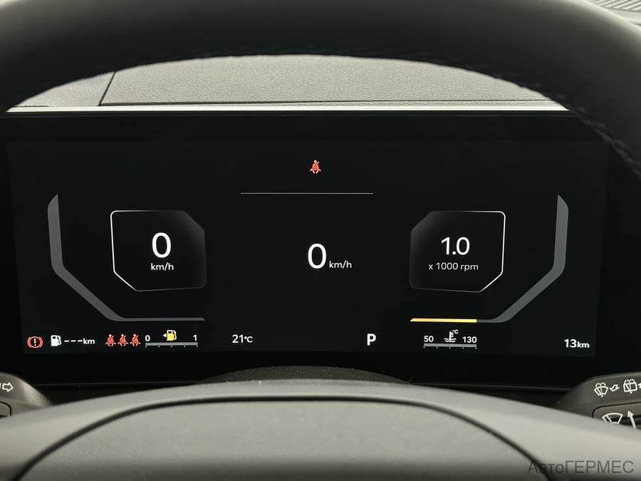 Фото Kia Sportage V Рестайлинг с пробегом | №6