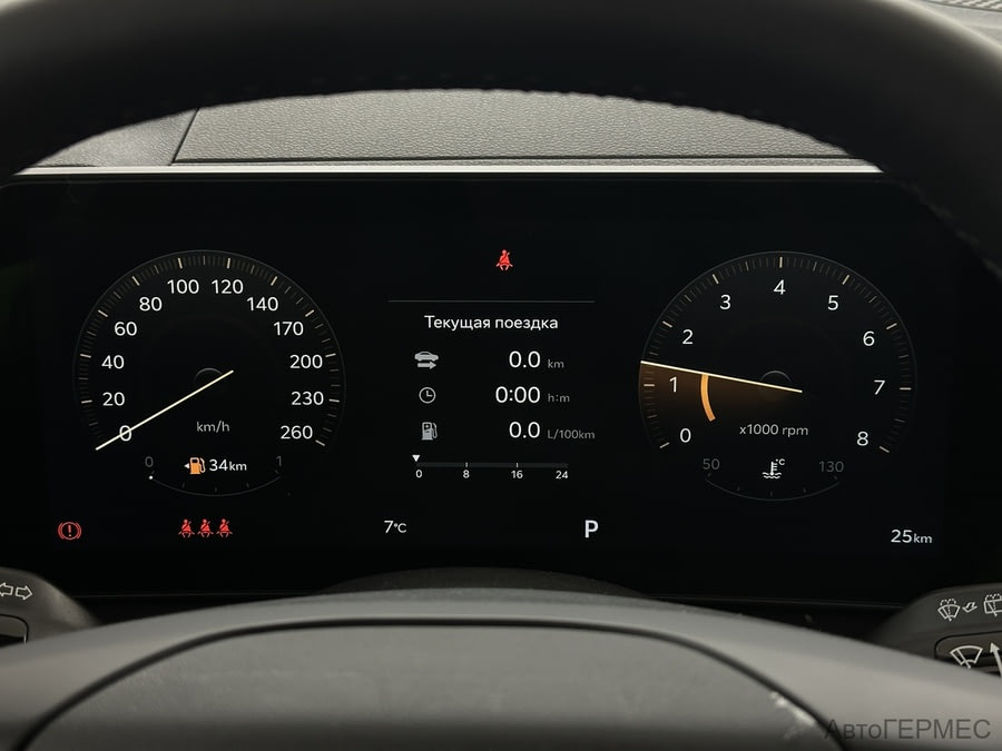 Фото Kia Sportage V с пробегом | №6